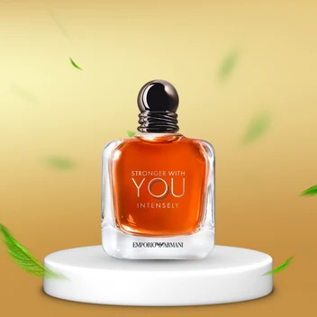 Armani Stronger With You Intensely 100ml – bli online te Denz Shop, Prishtinë