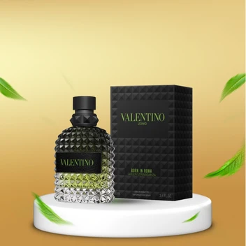 Valentino Born In Roma Green Stravaganza 100ml – bli online te Denz Shop, Prishtinë