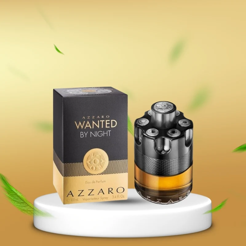 Azzaro Wanted By Night EDP 100ml – bli online te Denz Shop, Prishtinë