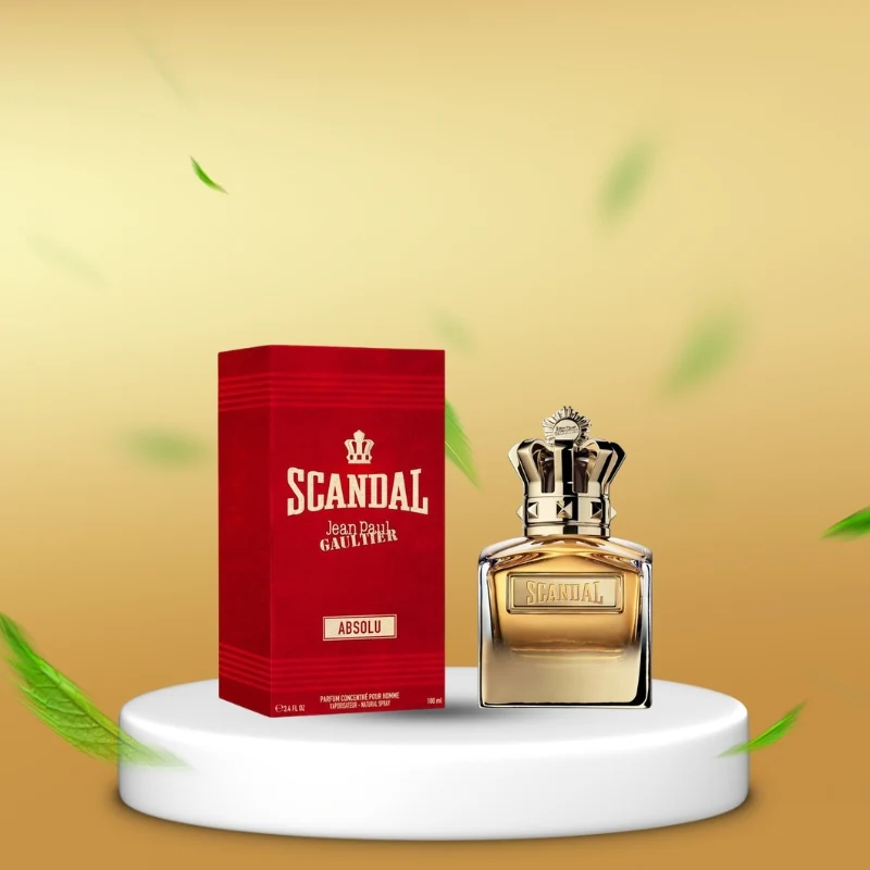 Jean Paul Gaultier Scandal Absolu 100ml – bli online te Denz Shop, Prishtinë