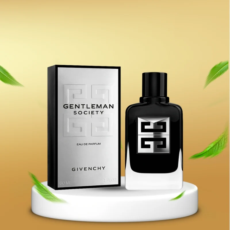Givenchy Gentleman Society EDP 100ML – bli online te Denz Shop, Prishtinë
