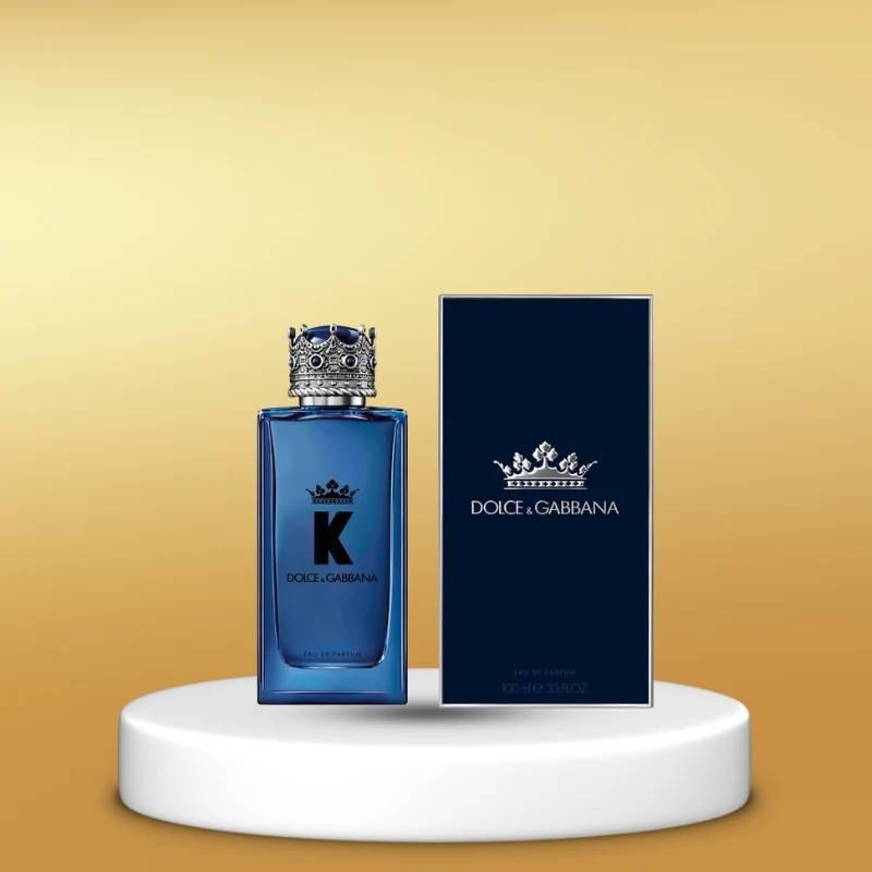 Dolce Gabbana King edp 100ml – bli online te Denz Shop, Prishtinë