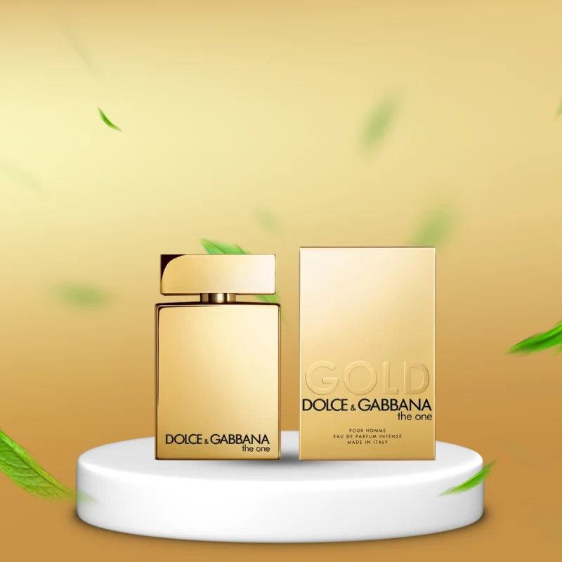 Dolce Gabbana The One Gold-EDP 100ML – bli online te Denz Shop, Prishtinë