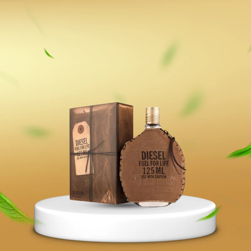 Diesel Fuel For Life-EDT 125ML – bli online te Denz Shop, Prishtinë