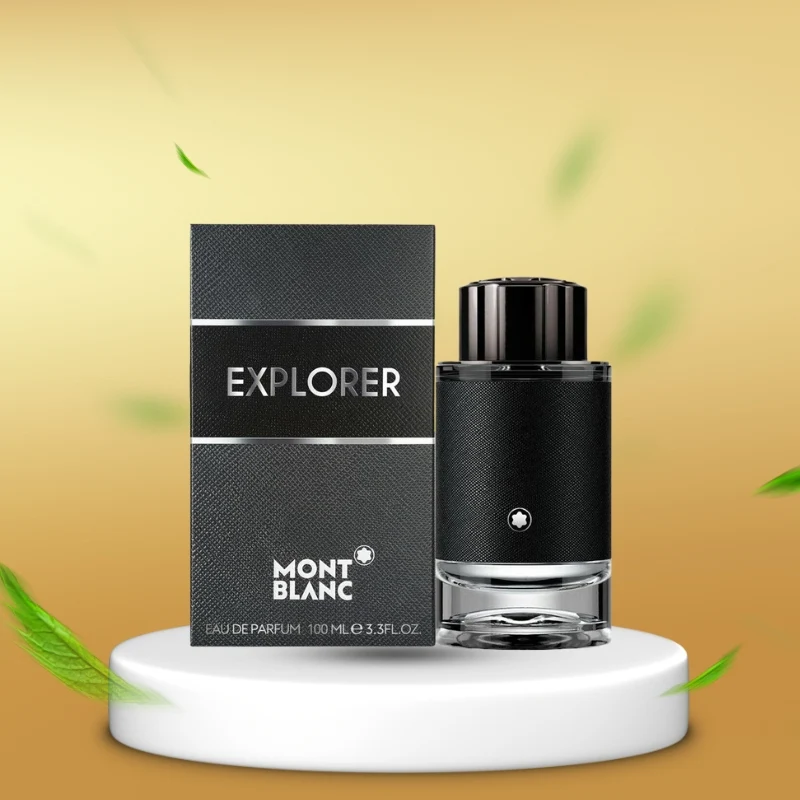 Mont Blanc Explorer EDP 100ml – bli online te Denz Shop, Prishtinë