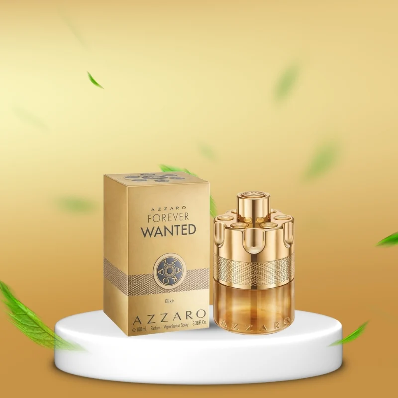 Azzaro Wanted Forever Edp 100ml – bli online te Denz Shop, Prishtinë