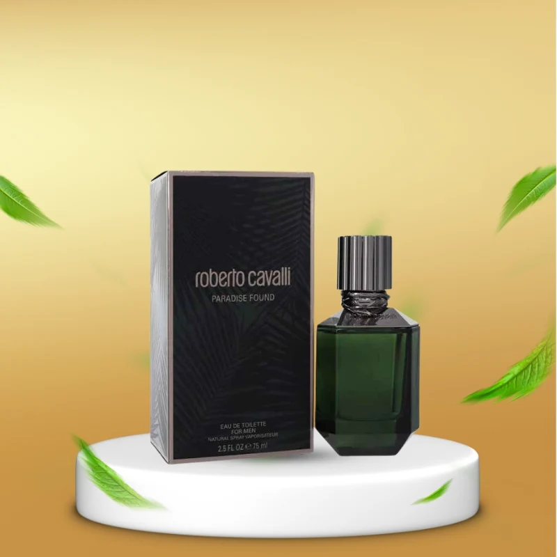 Roberto Cavalli Paradise Found EDT 75ml – bli online te Denz Shop, Prishtinë