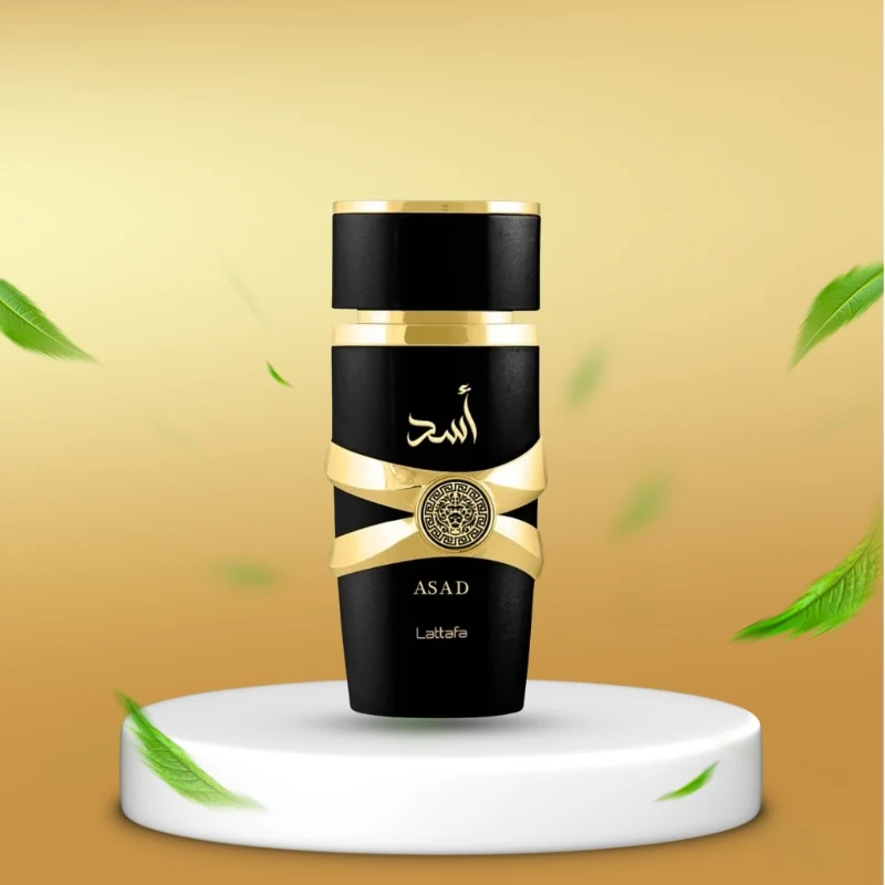 Lattafa ASAD 100ml – bli online te Denz Shop, Prishtinë