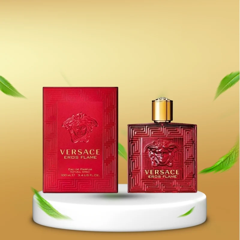 Versace Eros Flame edp 100ml – bli online te Denz Shop, Prishtinë