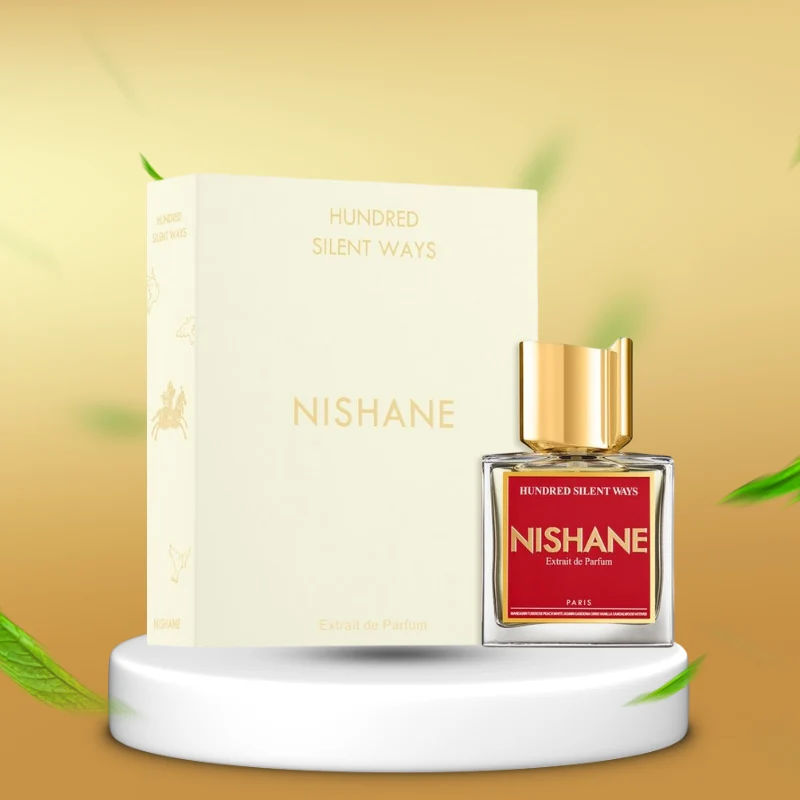 Nishane Hundred Silent Ways-EDP 100ML – bli online te Denz Shop, Prishtinë