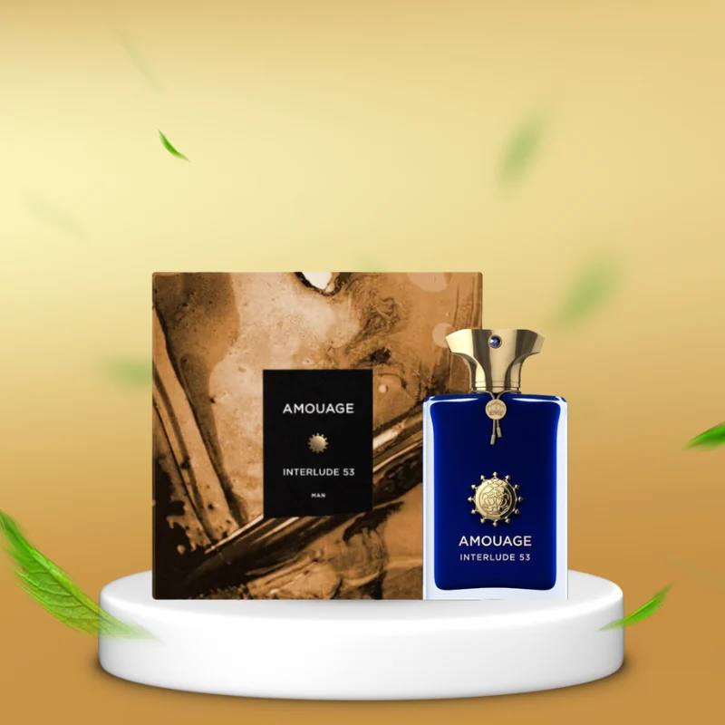 Amouage Interlude 53-EDP 100ML – bli online te Denz Shop, Prishtinë