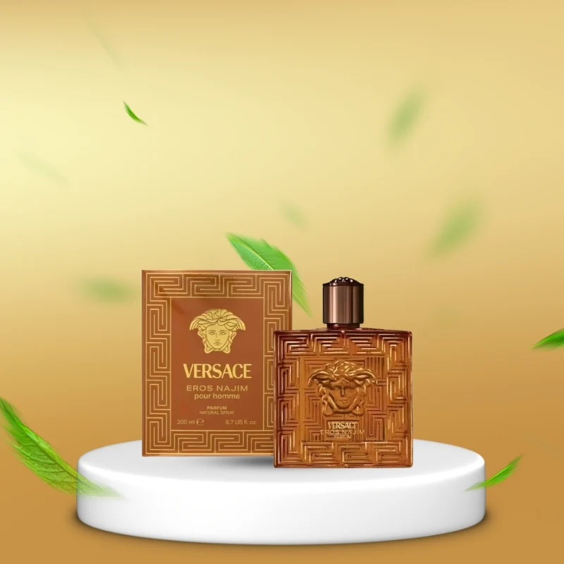 Versace Eros Najim EDP 100ML – bli online te Denz Shop, Prishtinë