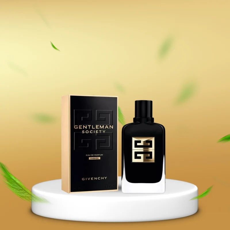 Givenchy Gentleman Society Ambre 100ml – bli online te Denz Shop, Prishtinë