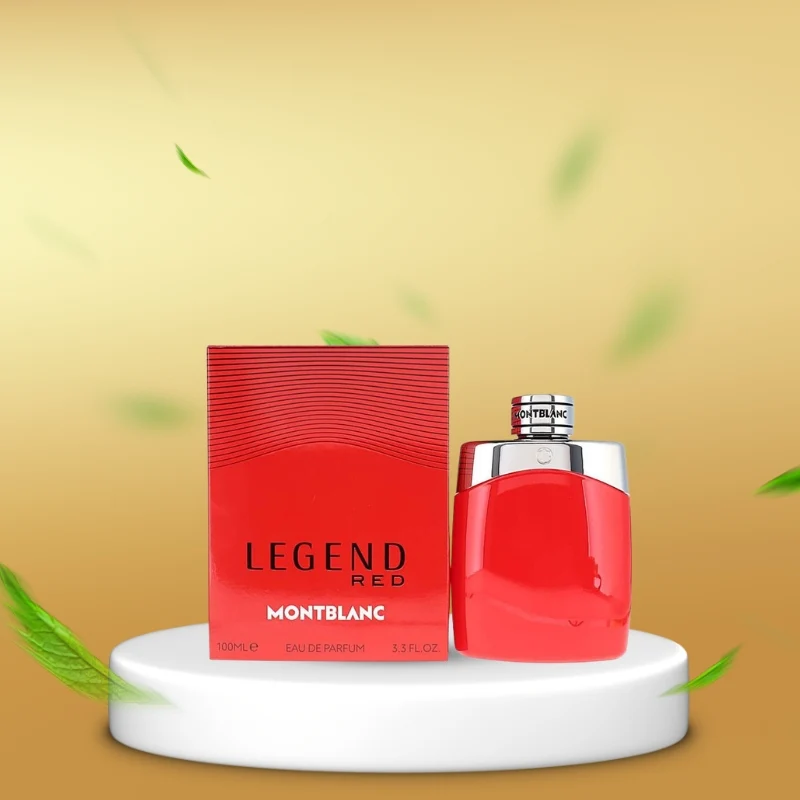 Mont Blanc Legend Red 100ml – bli online te Denz Shop, Prishtinë