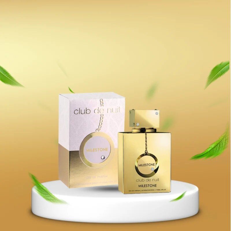 Armaf Club De Nuit Milestone EDP 105ml – bli online te Denz Shop, Prishtinë