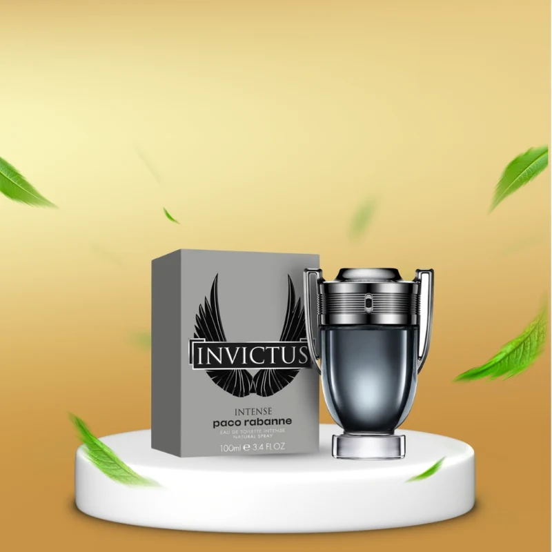 Paco Rabanne Invictus Intense 100ml – bli online te Denz Shop, Prishtinë