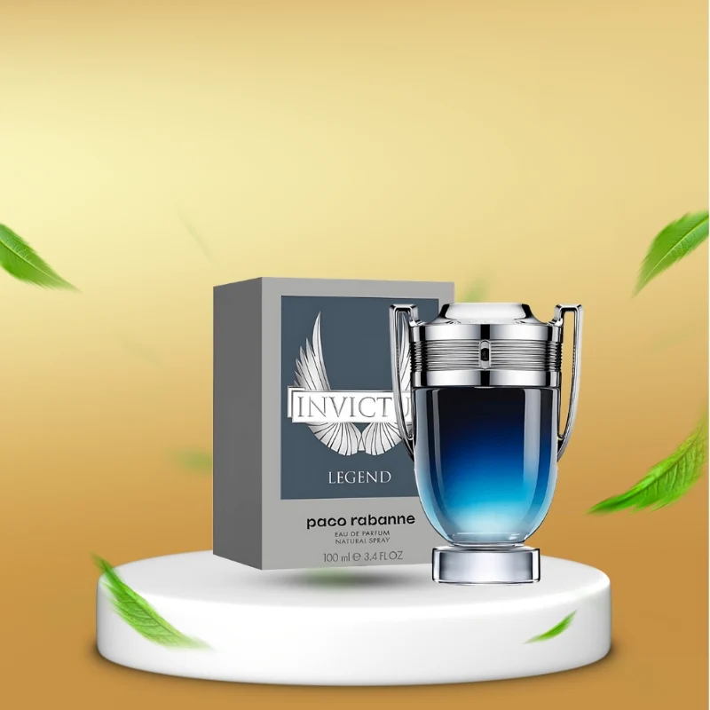 Paco Rabanne Invictus Legend EDP 100ML – bli online te Denz Shop, Prishtinë
