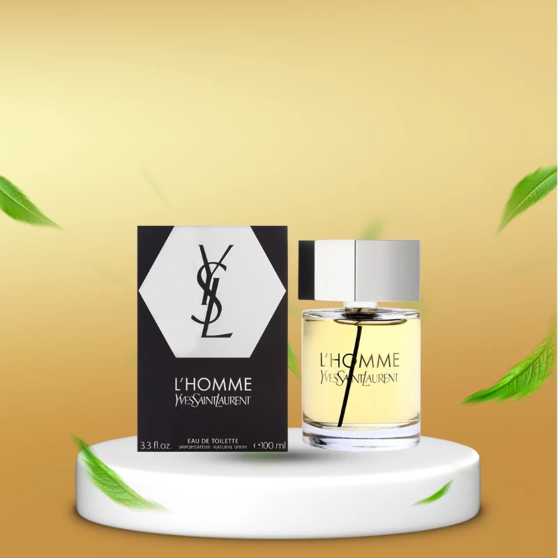 YSL L'Homme EDT 100ml – bli online te Denz Shop, Prishtinë