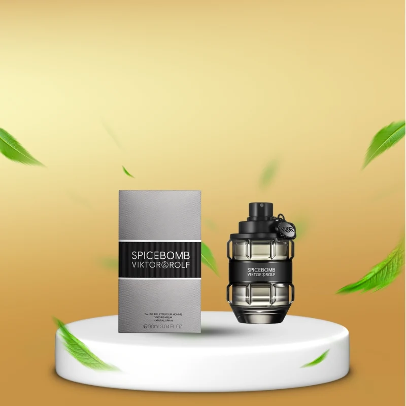 Viktor & Rolf Spicebomb edt 90ml – bli online te Denz Shop, Prishtinë