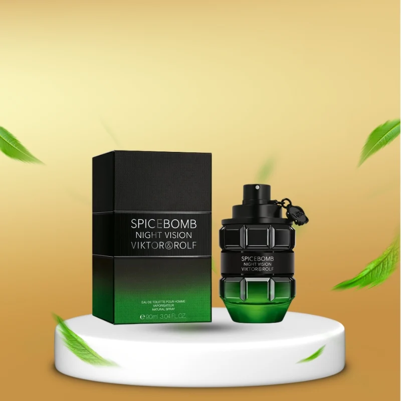 Viktor & Rolf Spicebomb Night Vision 90ml – bli online te Denz Shop, Prishtinë