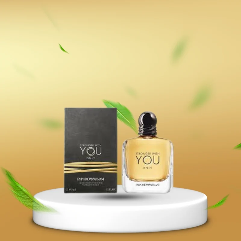 Armani stronger with you only 100 ml – bli online te Denz Shop, Prishtinë