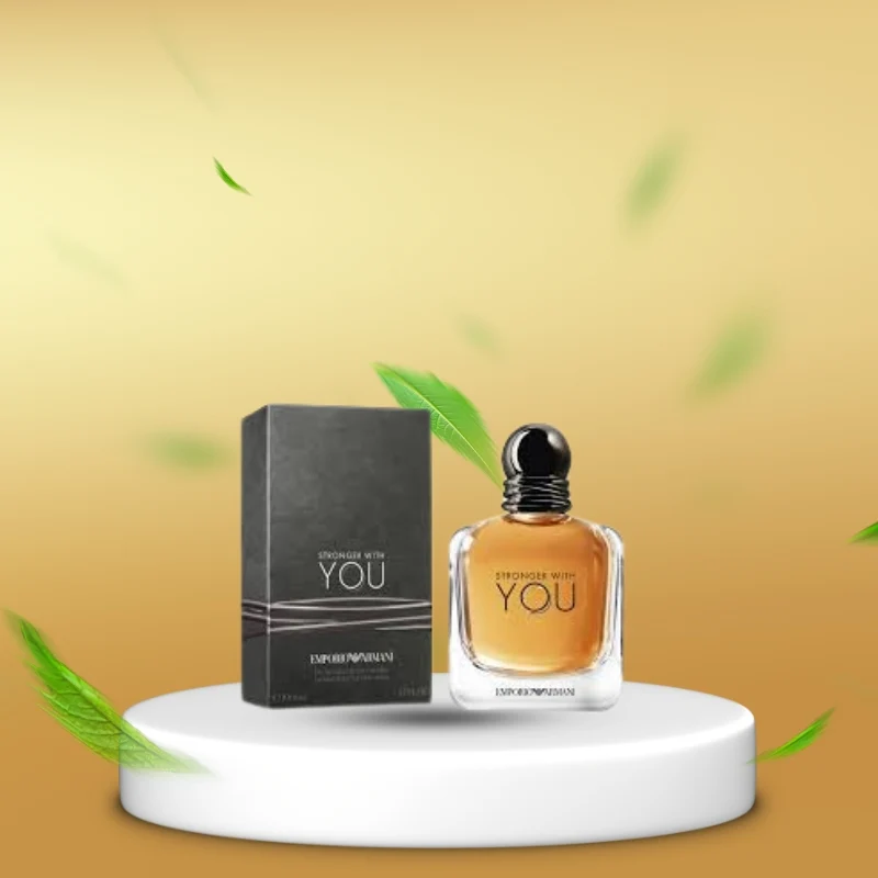 Armani Stronger with you edt 100ml – bli online te Denz Shop, Prishtinë