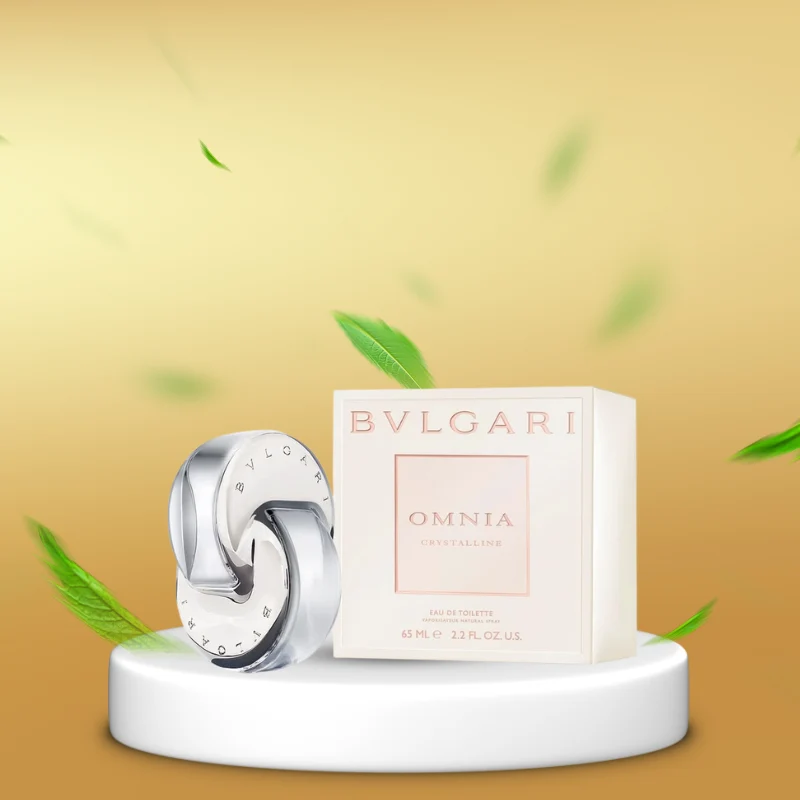 Bvlgari Omnia Crystalline -EDT 65ML – bli online te Denz Shop, Prishtinë