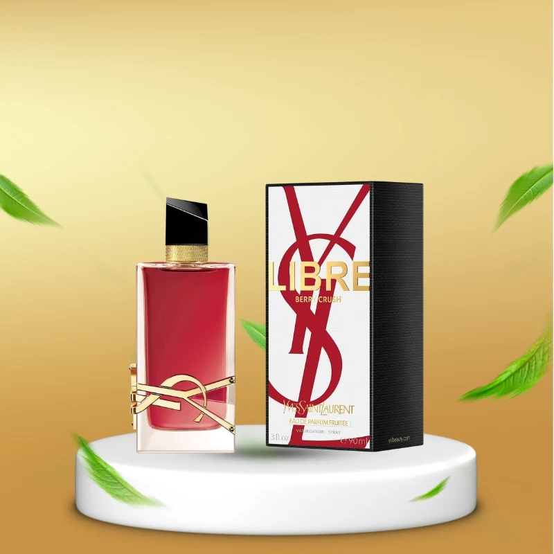 YSL Libre Berry&Crush EDP 90ml – bli online te Denz Shop, Prishtinë