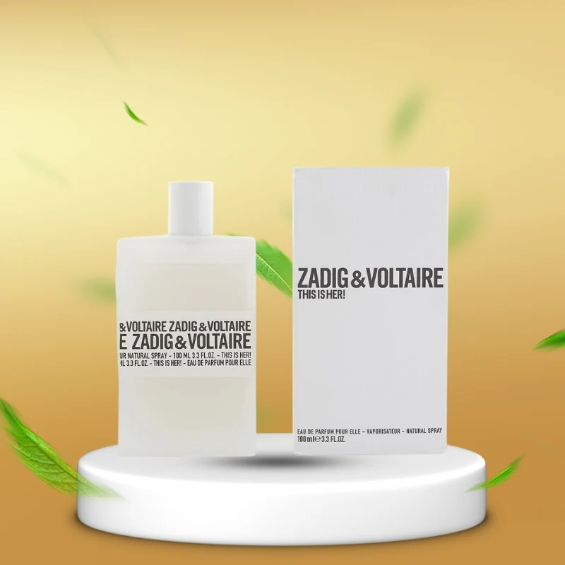 ZADIG & Voltiare For Her 100ml – bli online te Denz Shop, Prishtinë