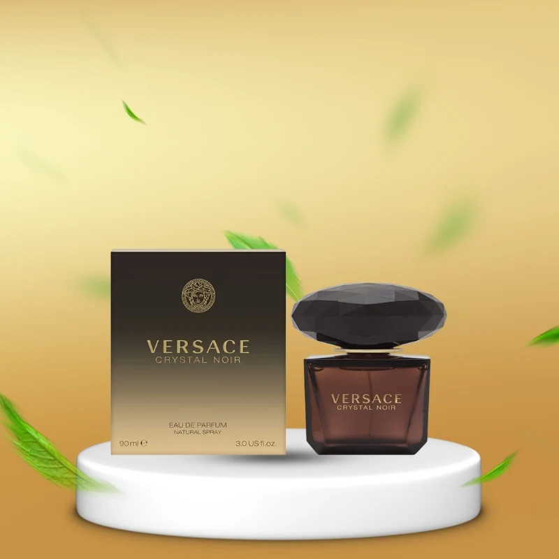 Versace Crystal Noir 90ml EDP – bli online te Denz Shop, Prishtinë