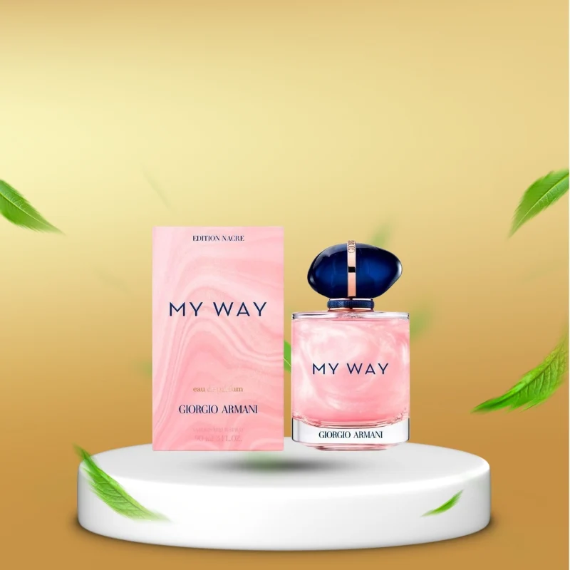 Armani My Way Edition Nacre 90ml – bli online te Denz Shop, Prishtinë