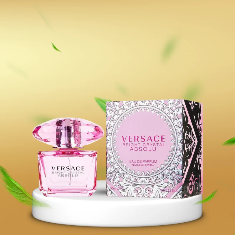 Versace Bright Crystal Absolu - EDP 90ML – bli online te Denz Shop, Prishtinë