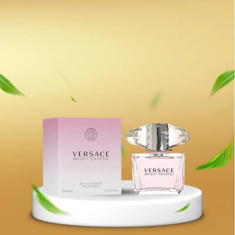 Versace Bright Crystal EDT 90ML – bli online te Denz Shop, Prishtinë