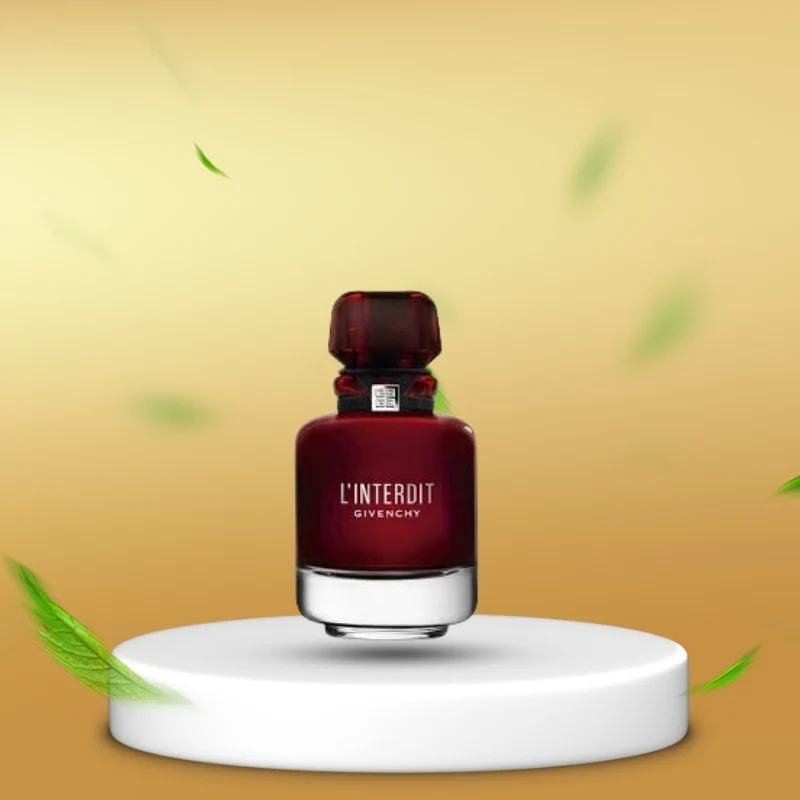 Givenchy L'interdit Rouge edp 80ml – bli online te Denz Shop, Prishtinë