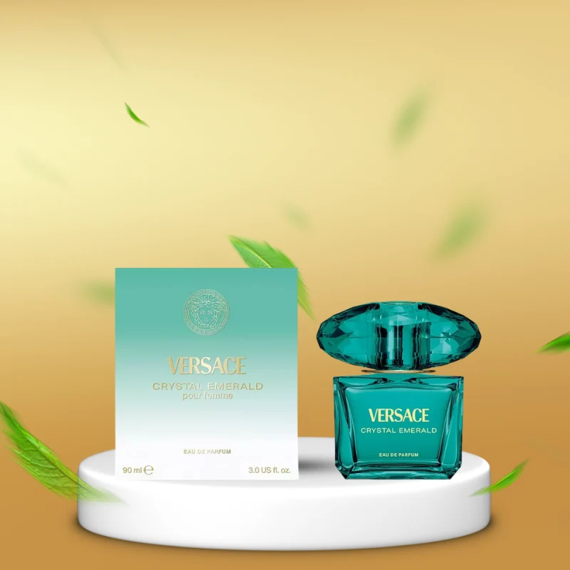 Versace Crystal Emerald - EDP 90ML – bli online te Denz Shop, Prishtinë