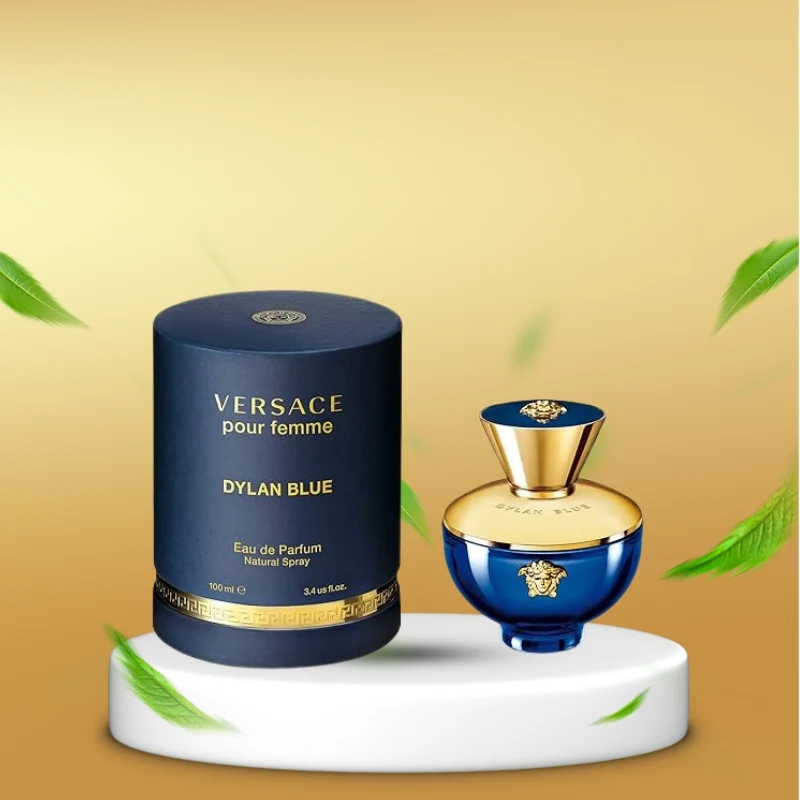 Versace Pour Femme Dylan Blue EDP 100ML – bli online te Denz Shop, Prishtinë