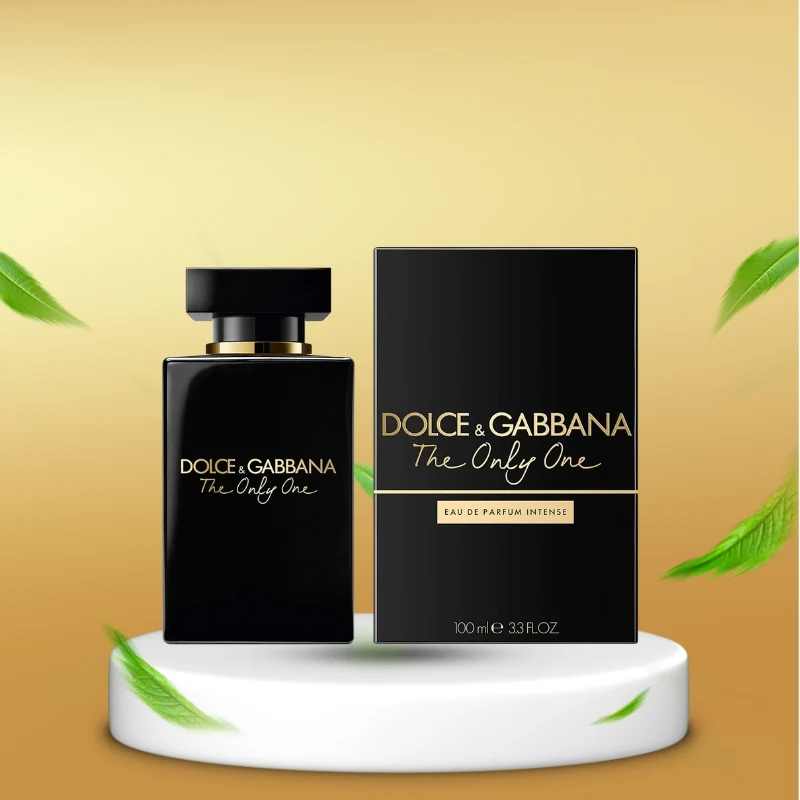 Dolce Gabbana The Only One Intense EDP 100ML – bli online te Denz Shop, Prishtinë
