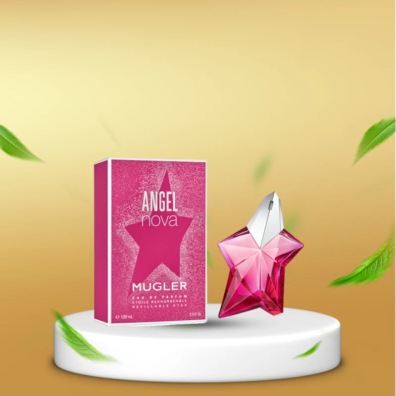 Mugler Angel Nova EDP 100ML – bli online te Denz Shop, Prishtinë