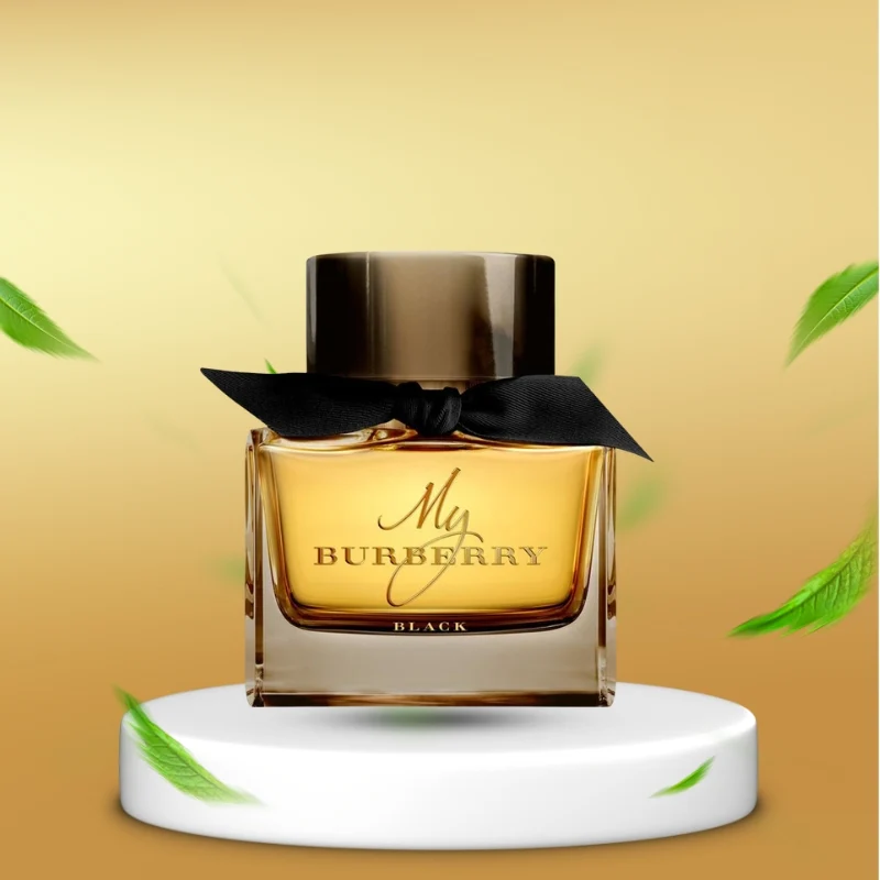 My Burbery Black EDP 90ml – bli online te Denz Shop, Prishtinë