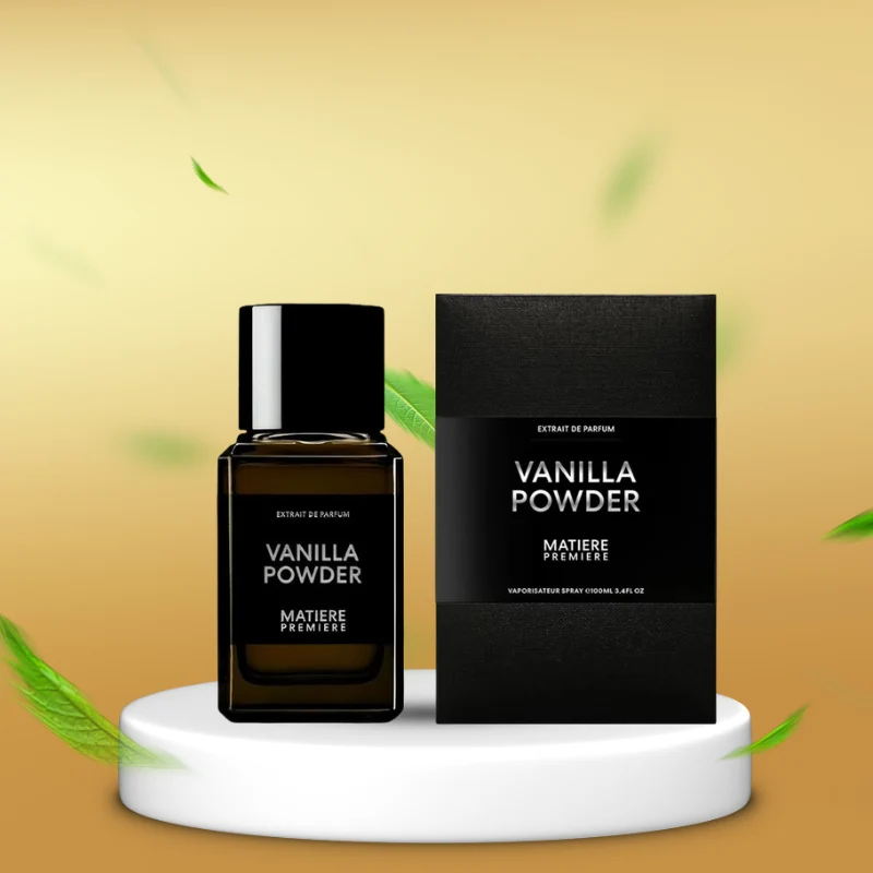 Matiere Premier Vanilla Powder Extract - EDP 100ML – bli online te Denz Shop, Prishtinë