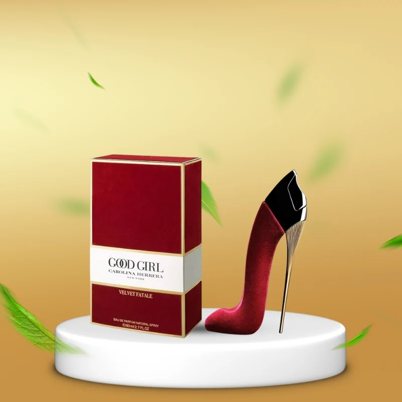 Carolina Herrera Good Girl Velvet Fatale 80 ml – bli online te Denz Shop, Prishtinë