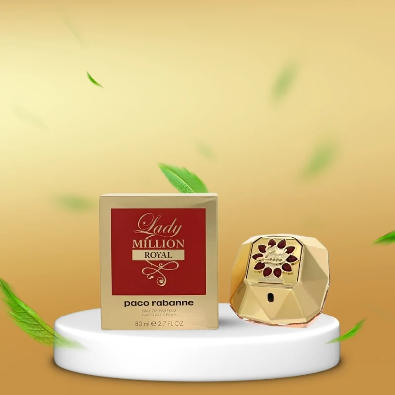 One Milion Royal 80ml – bli online te Denz Shop, Prishtinë