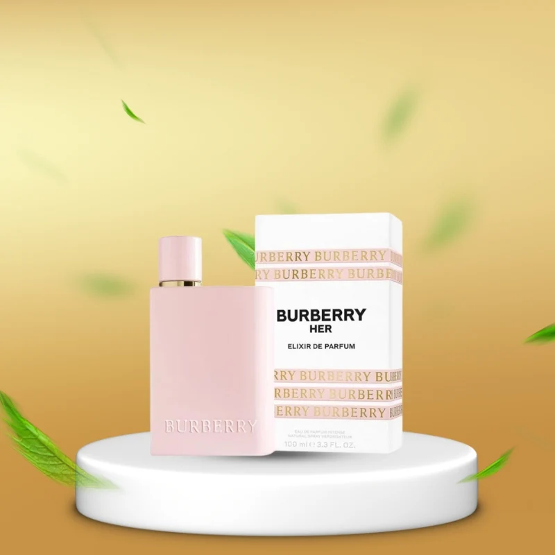 Burberry Her Elixir 100ml EDP – bli online te Denz Shop, Prishtinë