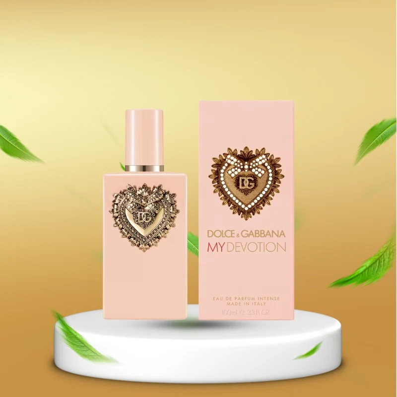 Dolce Gabbana My Devotion EDP 100ml – bli online te Denz Shop, Prishtinë