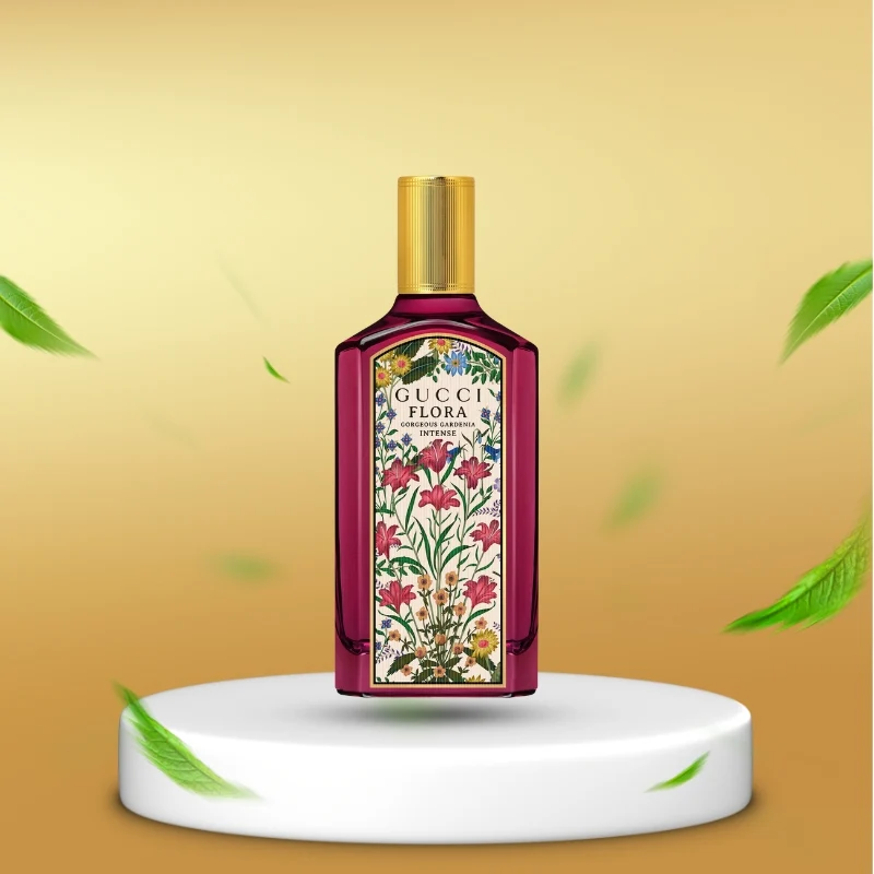 Gucci Flora Gergous Gardenia Intense 100ml – bli online te Denz Shop, Prishtinë
