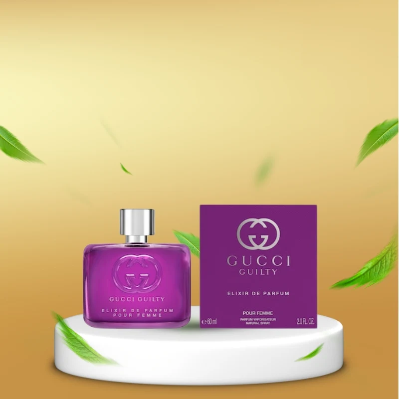 Gucci Guilty Elixir de Parfum 50ml – bli online te Denz Shop, Prishtinë