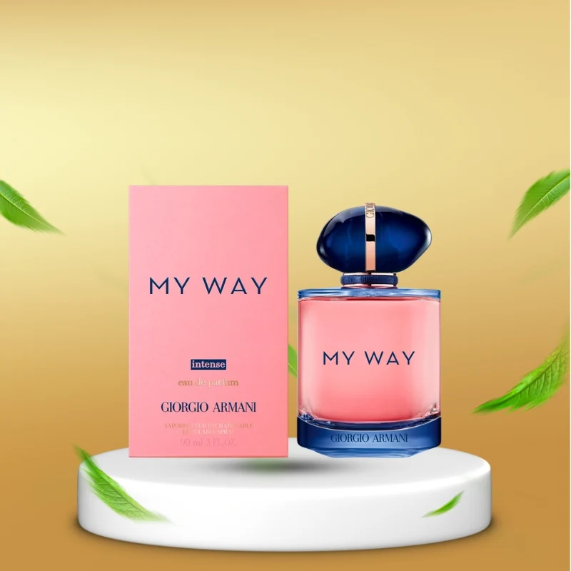 Armani My Way intense 90ml – bli online te Denz Shop, Prishtinë