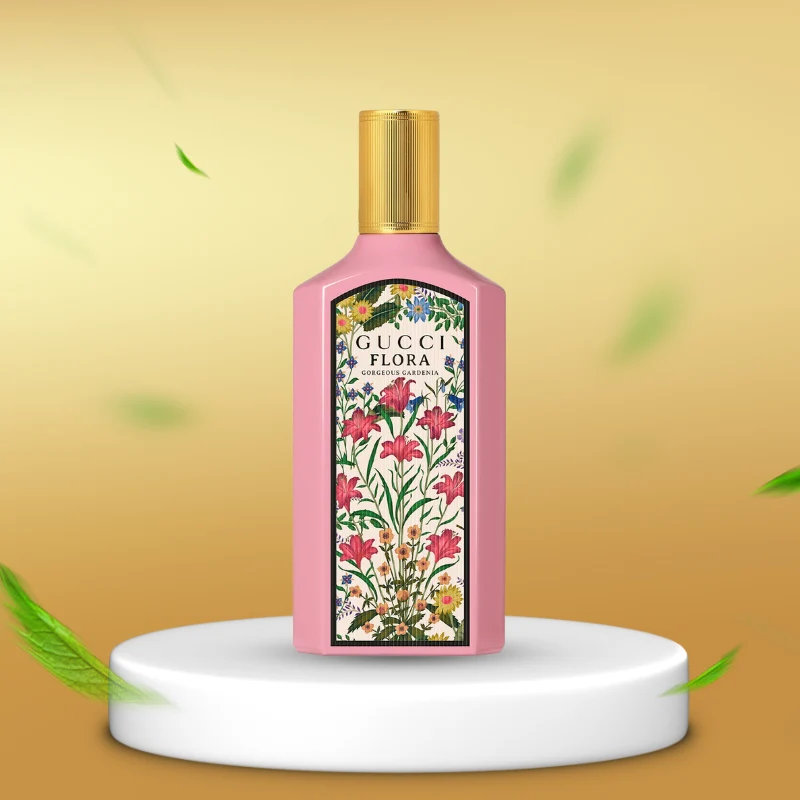 Gucci Flora Gorgeous Gardenia EDP 100ml – bli online te Denz Shop, Prishtinë