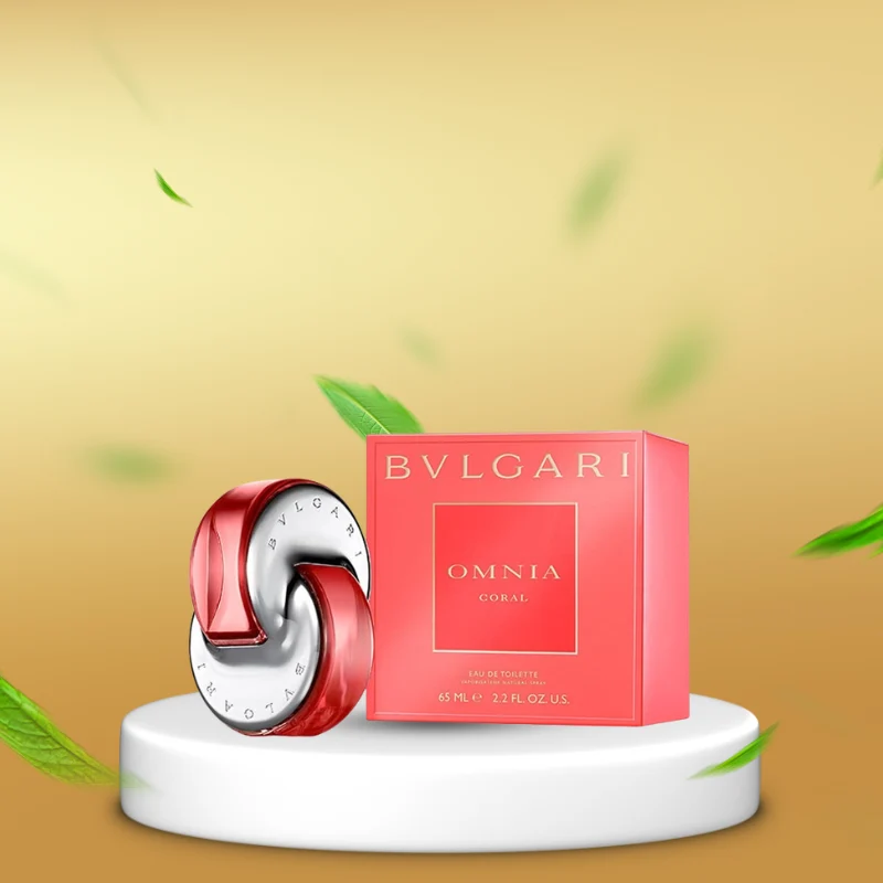 Bvlgari Omnia Coral -EDP 65ML – bli online te Denz Shop, Prishtinë