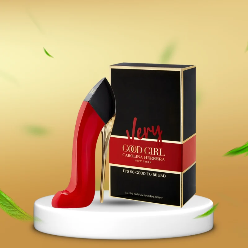 Carolina Herrera Good Girl Very -EDP 80 ML – bli online te Denz Shop, Prishtinë